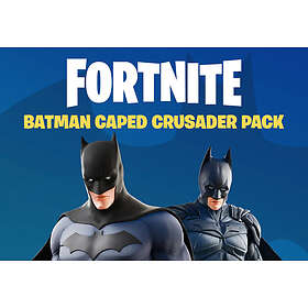 Fortnite Batman Caped Crusader Pack (Xbox One)
