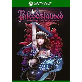 Bloodstained: Ritual of the Night (Xbox One)