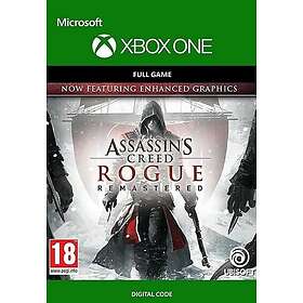 Assassins Creed Rogue Remastered (Xbox One)