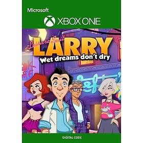 Leisure Suit Larry Wet Dreams Don't Dry (Xbox One)