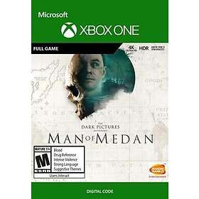 The Dark Pictures Anthology: Man of Medan (Xbox One)