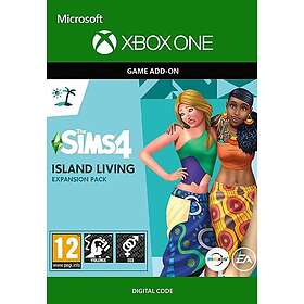 The Sims 4: Island Living (Xbox One)