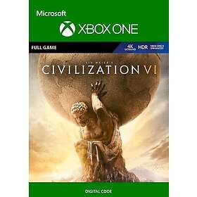 Sid Meier's Civilization VI (Xbox One)