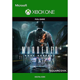 Murdered: Soul Suspect (Xbox One)