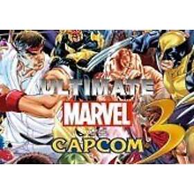 Ultimate Marvel vs. Capcom 3 (Xbox One)