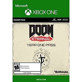 Doom Eternal - Year One Pass (DLC) (Xbox One)