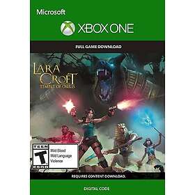 Lara Croft and the Temple of Osiris (Xbox One)