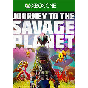 Journey to the Savage Planet (Xbox One)