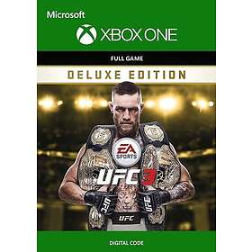 EA SPORTS UFC 3 Deluxe Edition (Xbox One) Xbox Live Key GLOBAL