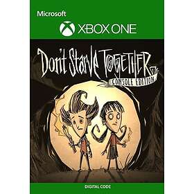 Don't Starve Together: Console Edition (Xbox One)