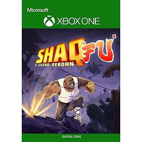 Shaq Fu: A Legend Reborn (Xbox One)
