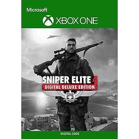 Sniper Elite 4 Digital Deluxe Edition (Xbox One)