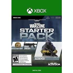 Call of Duty: Warzone Starter Pack (DLC) (Xbox One)