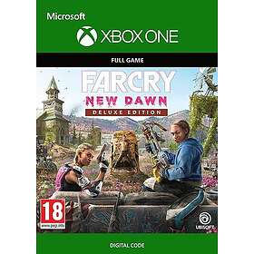 Far Cry New Dawn: Deluxe Edition (Xbox One)