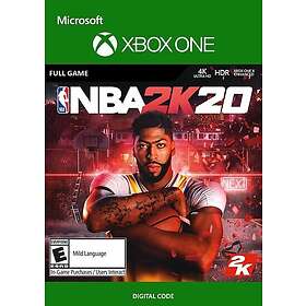 NBA 2K20 (Xbox One)