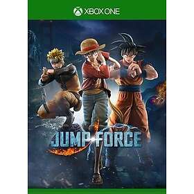 Jump Force (Xbox One)