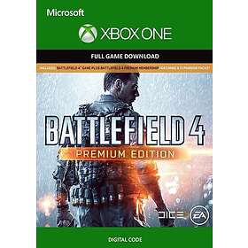 Battlefield 4 : Premium Edition (Xbox One)