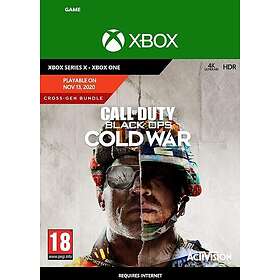 Call of Duty: Black Ops Cold War Cross-Gen Bundle (Xbox One)
