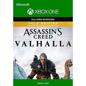 Assassin's Creed Valhalla Gold Edition (Xbox One)