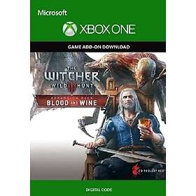 The Witcher 3: Wild Hunt Blood and Wine (DLC) (Xbox One)