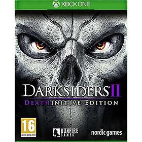 Darksiders 2 (Deathinitive Edition) ( One) Live Key EUROPE