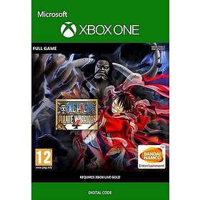 One Piece Pirate Warriors 4 (Xbox One)