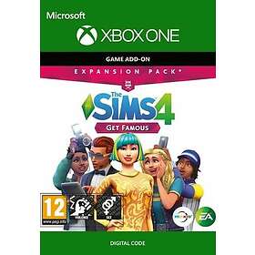 The Sims 4: Get Famous  ( One) Live Key EUROPE