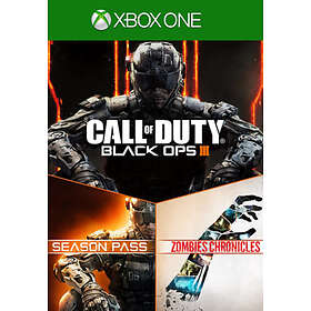 Call of Duty: Black Ops III Zombies Deluxe ( One) Live Key EUROPE