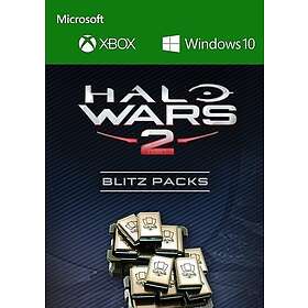 Halo Wars 2: 47 Blitz Packs (PC)