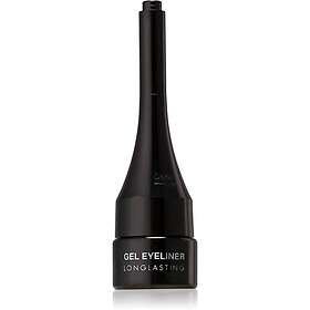Pierre Rene René Eyes Eyeliner Gel Skugga 02 Excentric Brown female
