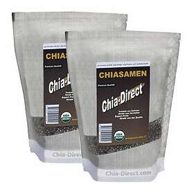 Chia Direct - Super lågpris 8 kilo frön