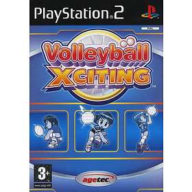 Volleyball Xciting (PS2)