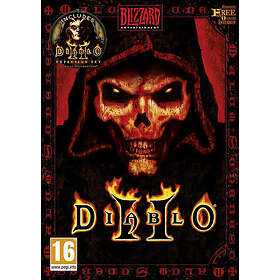 Diablo 2 (Gold Edition) (PC)