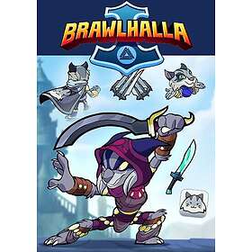 Brawlhalla Lynx Bundle (DLC) (PC) - Hitta Bästa Pris På Prisjakt