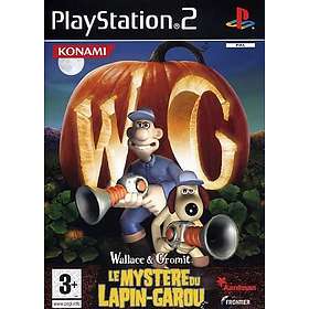 Wallace & Gromit : The Curse of the Were-Rabbit (PS2)