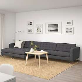 IKEA LANDSKRONA 5-sits soffa Bredd: 360 cm