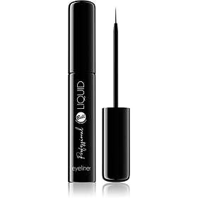 Bell Liquid Eyeliner Flytande eyeliner Skugga 01 Black 6g female