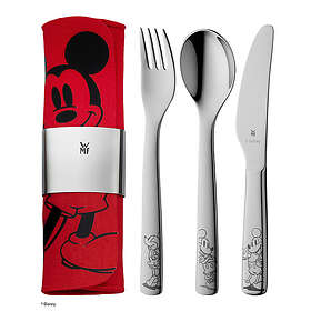 WMF Barnbestick Mickey Mouse My2Go 5-delar Rostfritt Stål