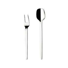 Serving cutlery