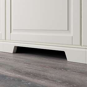 IKEA FÖRBÄTTRA Dekorativ sockel med utsågning 66x8 cm