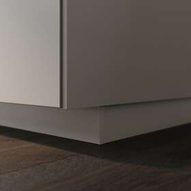 IKEA UPPLÖV Sockel 220x8 cm