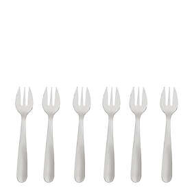 Jean Dubost Laguiole Ostrongaffel 6-pack