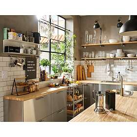 IKEA VÅRSTA Sockel 220x8 cm