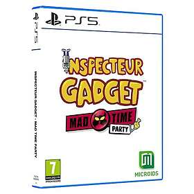 Inspector Gadget: Mad Time Party (PS5)