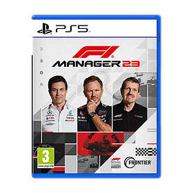 F1 Manager 2023 (PS5) Best Price
