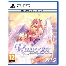 America Rhapsody: Marl Kingdom Chronicles - Deluxe Edition (PS5)