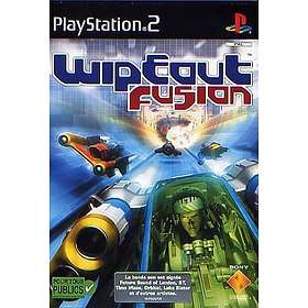 Wipeout Fusion (PS2)
