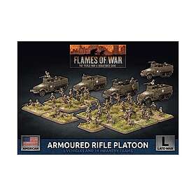 American Armored Rifle Platoon (plastic)