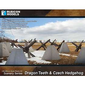 Rubicon: Dragon Teeth & Czech Hedgehog Set