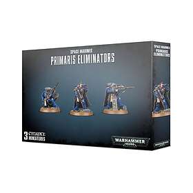 Space Marines Primaris Eliminators